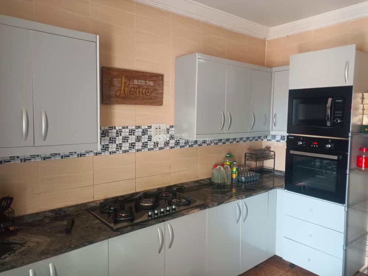 Fully Serviced 3-bedroom Apartment (swimming Pool, Gym & 3 Acs), Ikota, Lekki, Lagos, Flat / Apartment for Rent