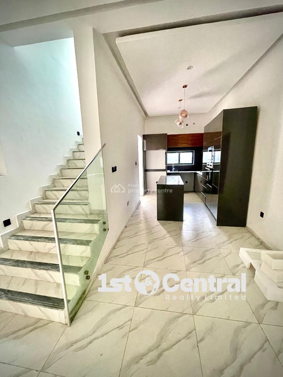 Brand New 4bedrooms Terrace Duplex at Ikate,lekki, Ikate Elegushi, Lekki, Lagos, Terraced Duplex for Sale
