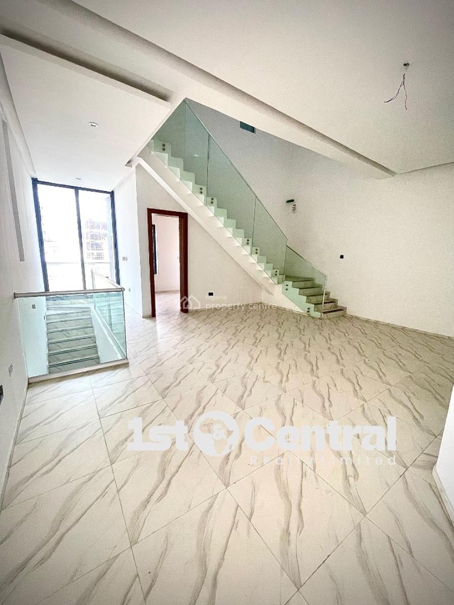 Brand New 4bedrooms Terrace Duplex at Ikate,lekki, Ikate Elegushi, Lekki, Lagos, Terraced Duplex for Sale