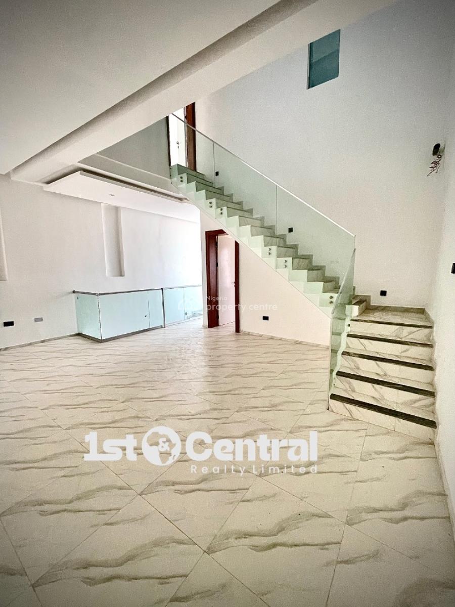 Brand New 4bedrooms Terrace Duplex at Ikate,lekki, Ikate Elegushi, Lekki, Lagos, Terraced Duplex for Sale