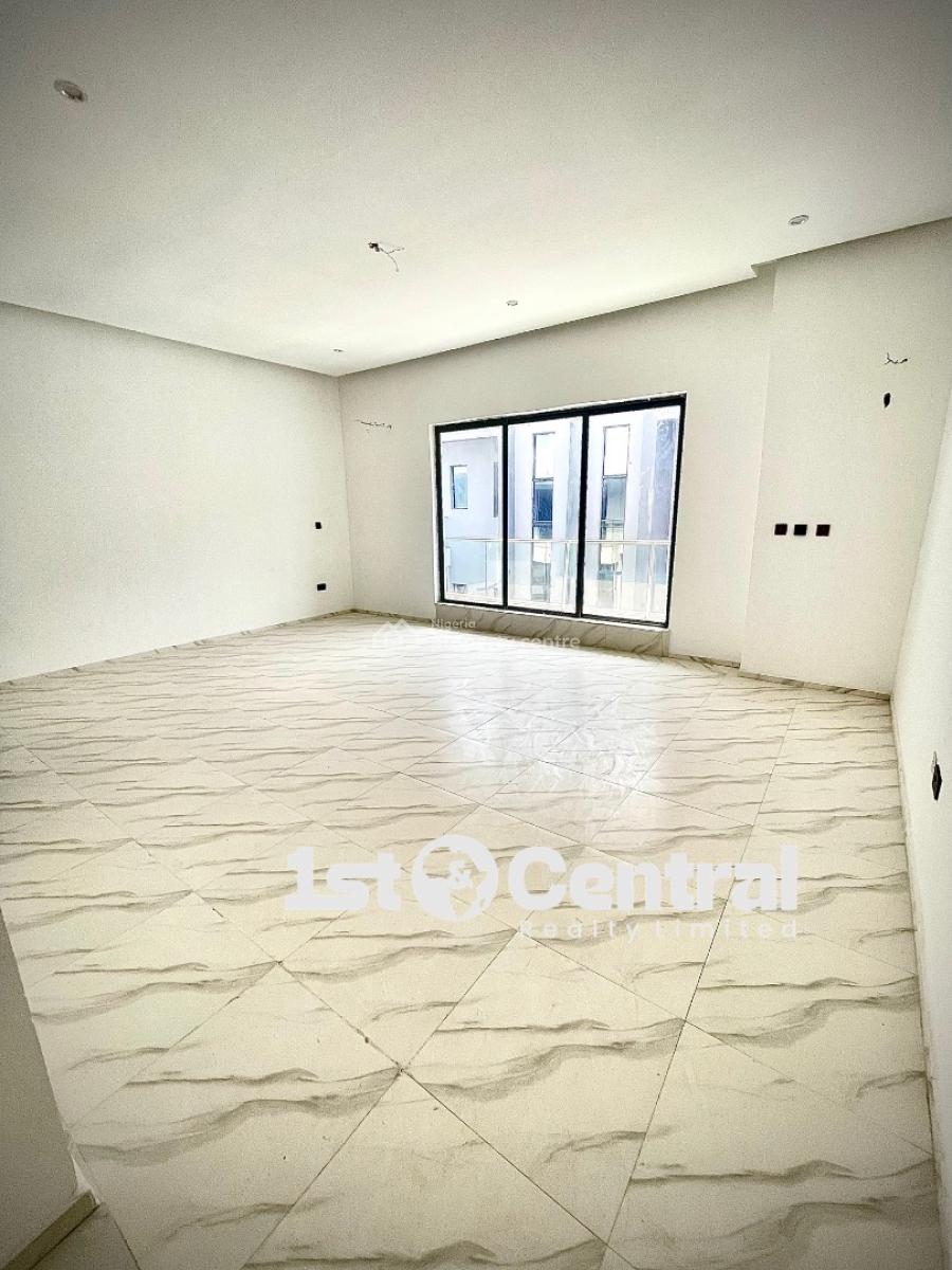 Brand New 4bedrooms Terrace Duplex at Ikate,lekki, Ikate Elegushi, Lekki, Lagos, Terraced Duplex for Sale