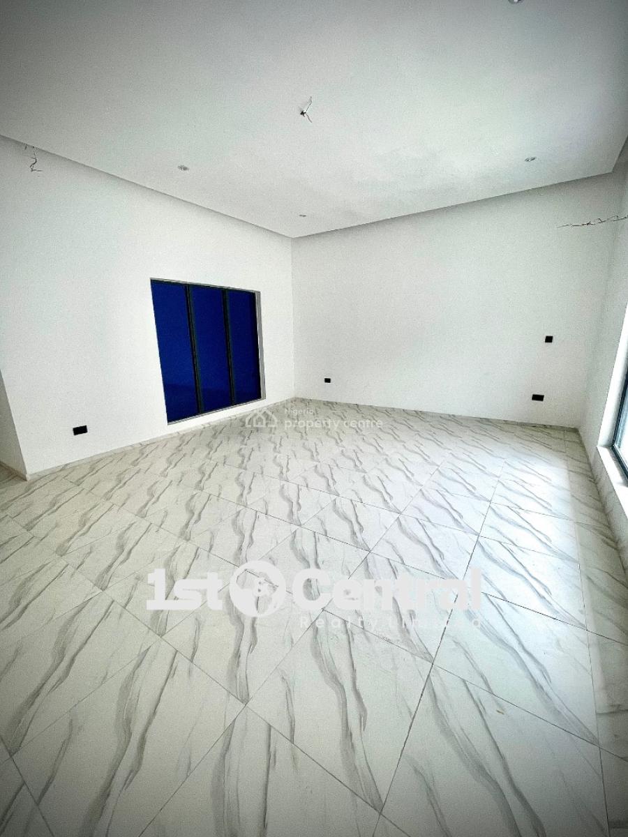 Brand New 4bedrooms Terrace Duplex at Ikate,lekki, Ikate Elegushi, Lekki, Lagos, Terraced Duplex for Sale