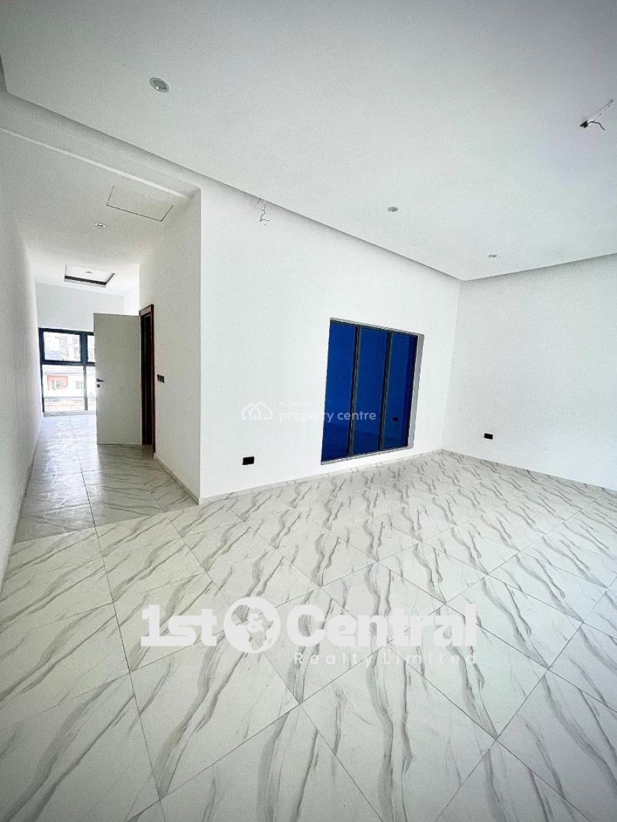 Brand New 4bedrooms Terrace Duplex at Ikate,lekki, Ikate Elegushi, Lekki, Lagos, Terraced Duplex for Sale
