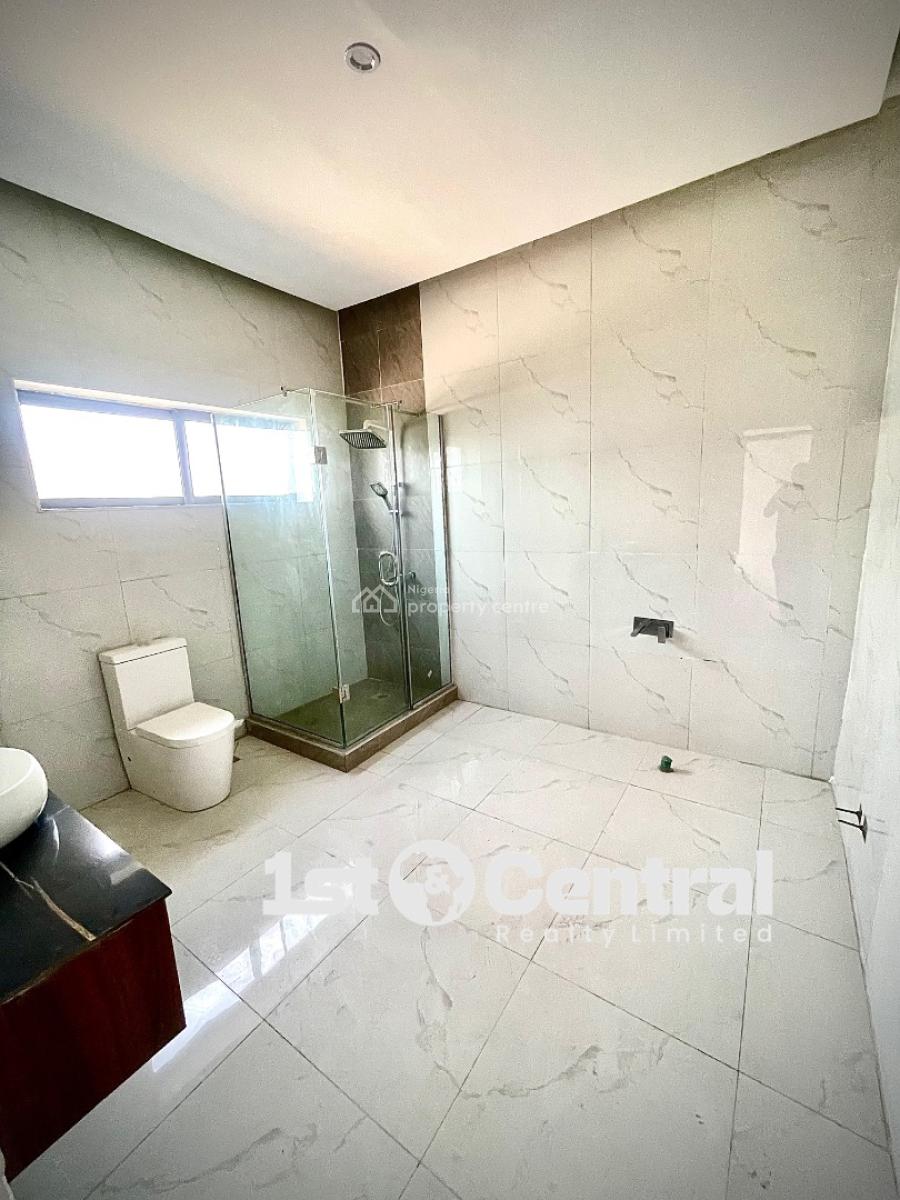 Brand New 4bedrooms Terrace Duplex at Ikate,lekki, Ikate Elegushi, Lekki, Lagos, Terraced Duplex for Sale