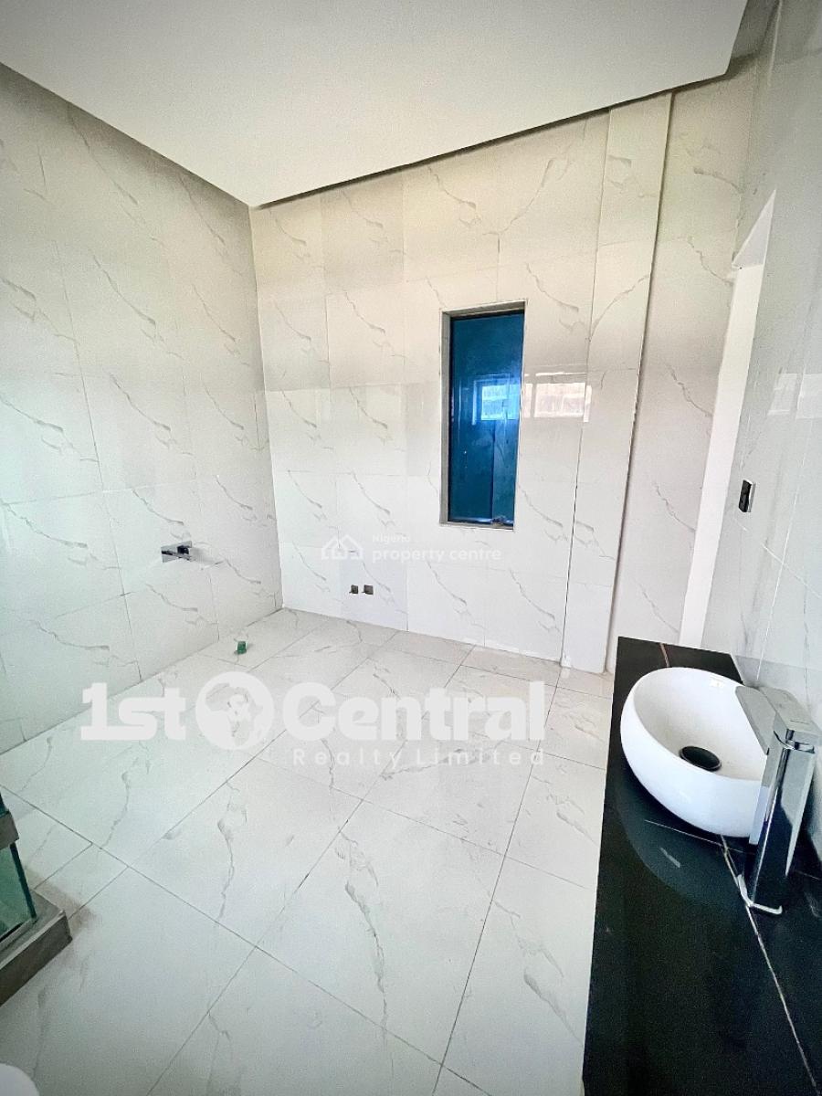 Brand New 4bedrooms Terrace Duplex at Ikate,lekki, Ikate Elegushi, Lekki, Lagos, Terraced Duplex for Sale