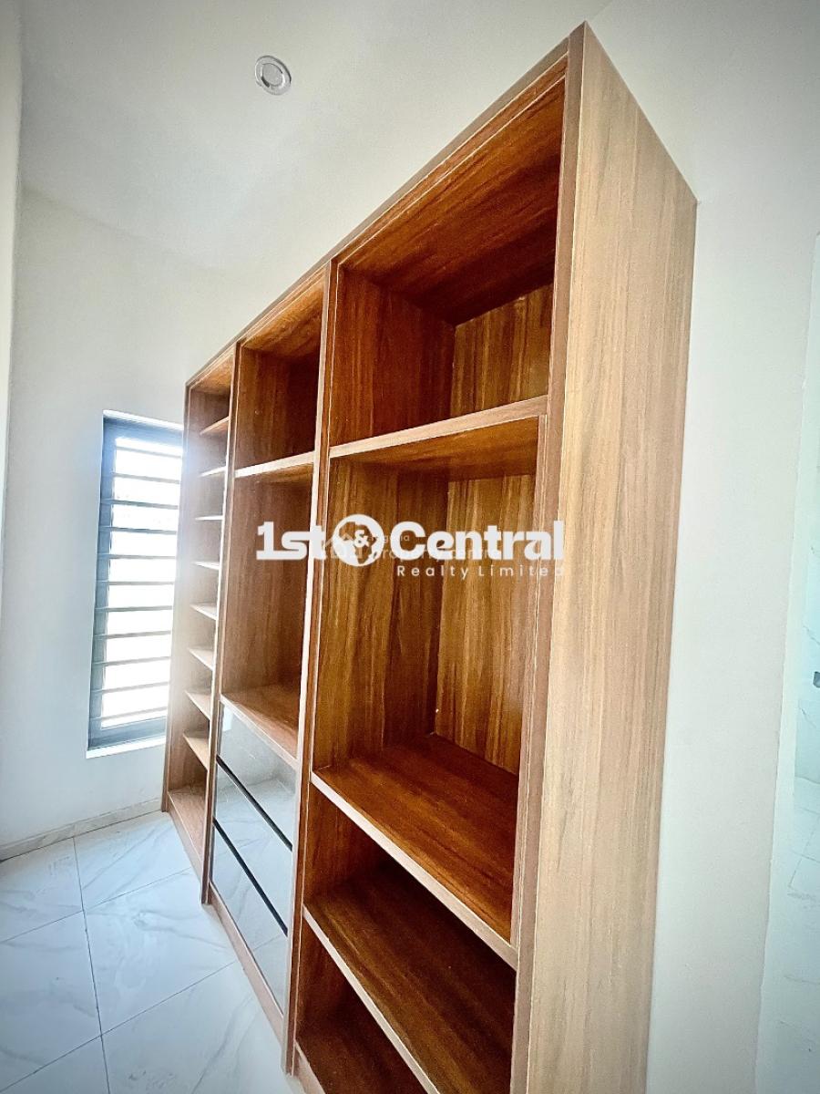 Brand New 4bedrooms Terrace Duplex at Ikate,lekki, Ikate Elegushi, Lekki, Lagos, Terraced Duplex for Sale