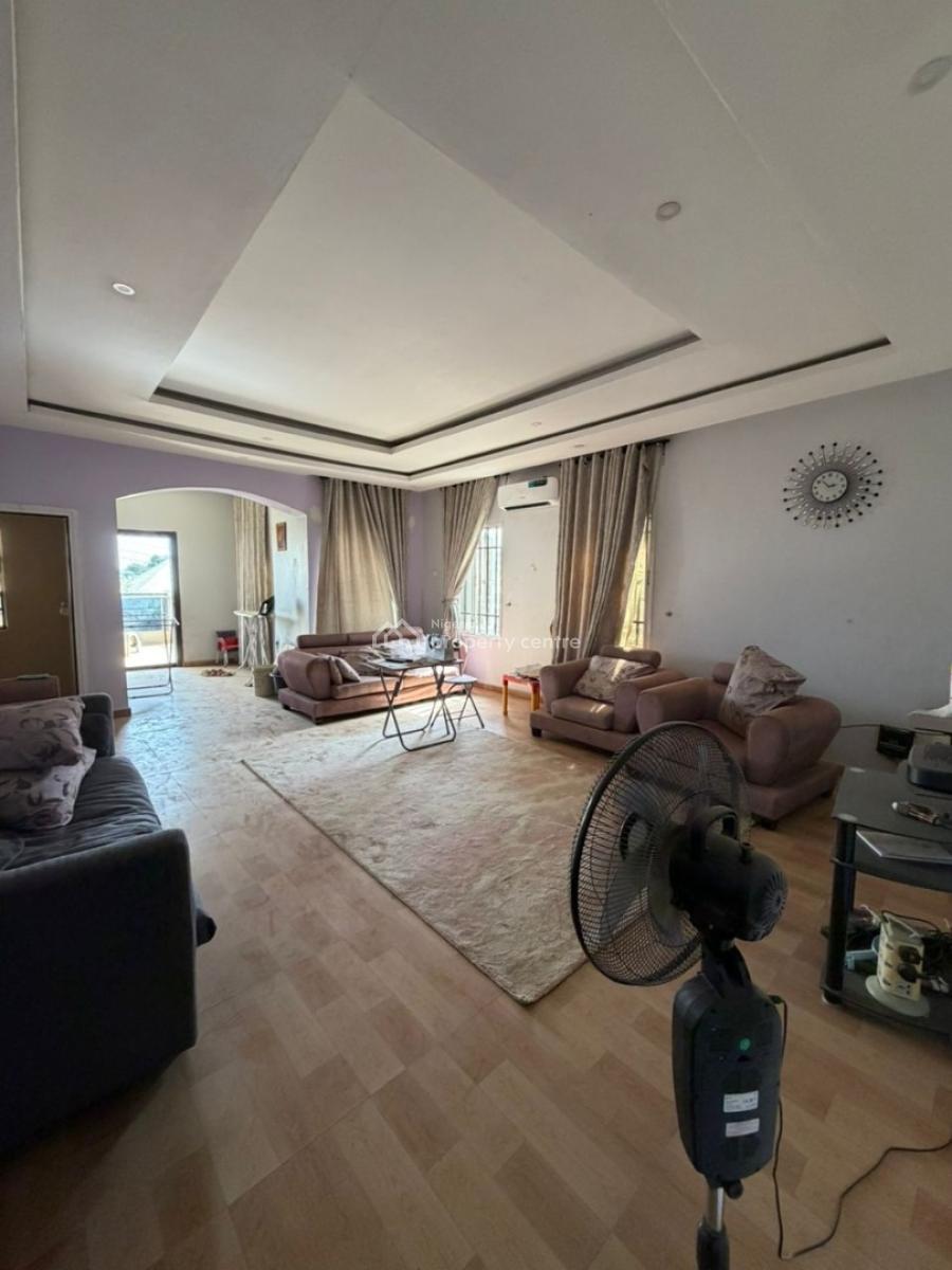 4 Bedroom Detached Duplex 2 Room Bq Swimming Pool Tarred Roads, Lifecamp By Godab, Life Camp, Abuja, Detached Duplex for Sale