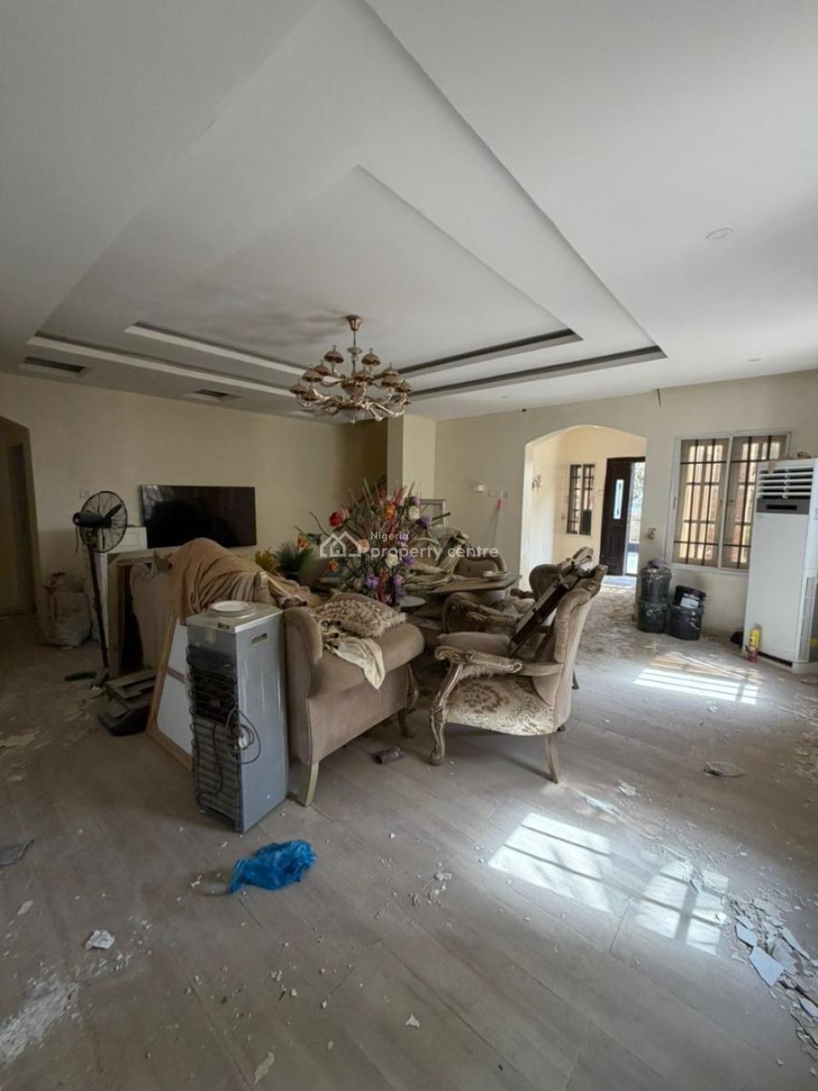 4 Bedroom Detached Duplex 2 Room Bq Swimming Pool Tarred Roads, Lifecamp By Godab, Life Camp, Abuja, Detached Duplex for Sale