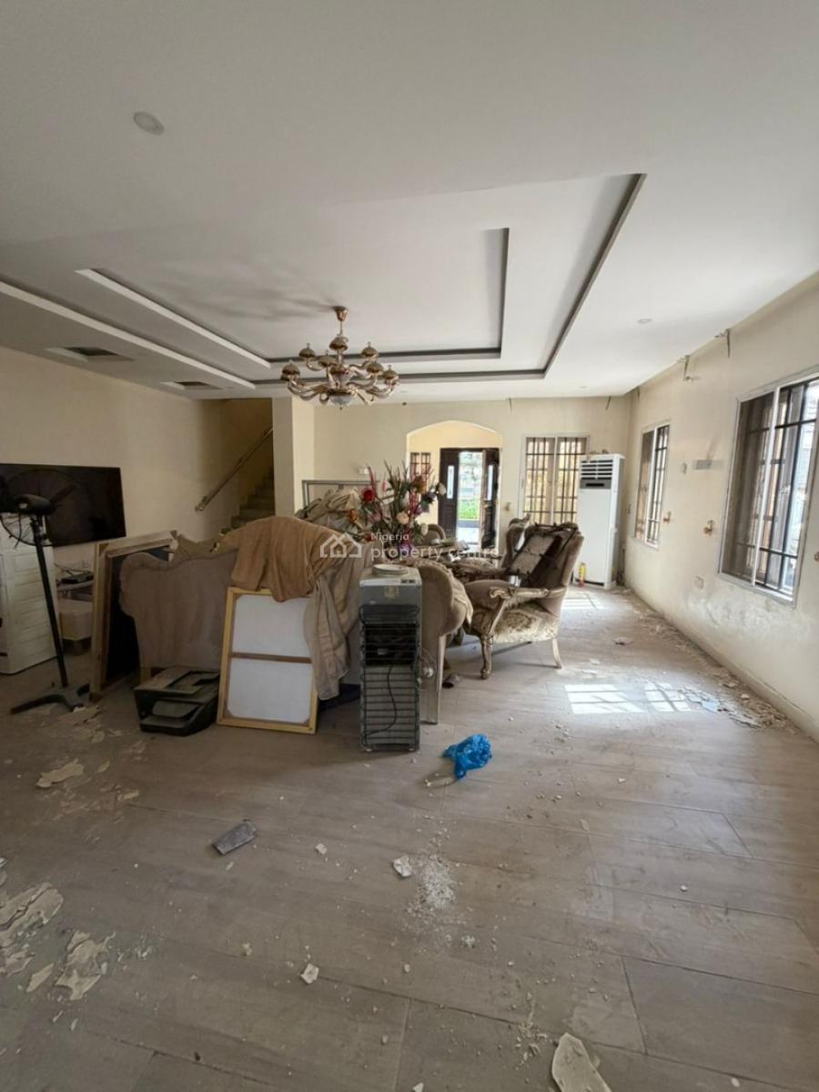 4 Bedroom Detached Duplex 2 Room Bq Swimming Pool Tarred Roads, Lifecamp By Godab, Life Camp, Abuja, Detached Duplex for Sale