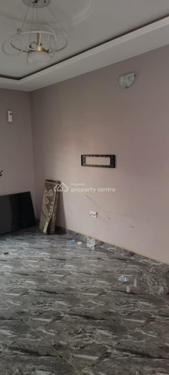 a Room & Parlour, Police Station Area, By Igando Bus-stop, Igando, Ikotun, Lagos, Mini Flat (room and Parlour) for Rent