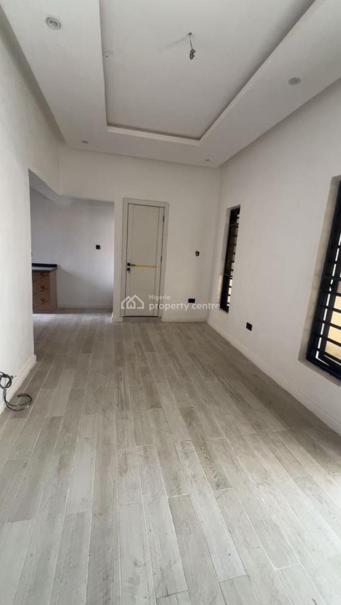 Newly Built 4 Bedroom Terrace Duplex with Bq, Spg Road, Ologolo, Lekki, Lagos, Terraced Duplex for Rent