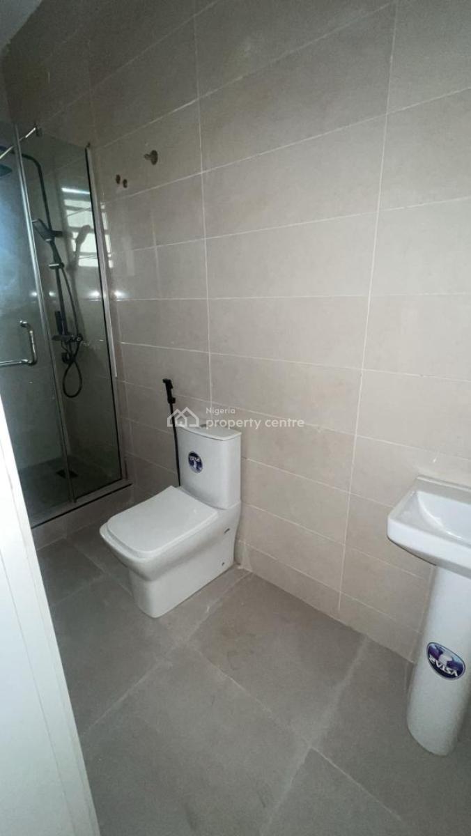 Newly Built 4 Bedroom Terrace Duplex with Bq, Spg Road, Ologolo, Lekki, Lagos, Terraced Duplex for Rent