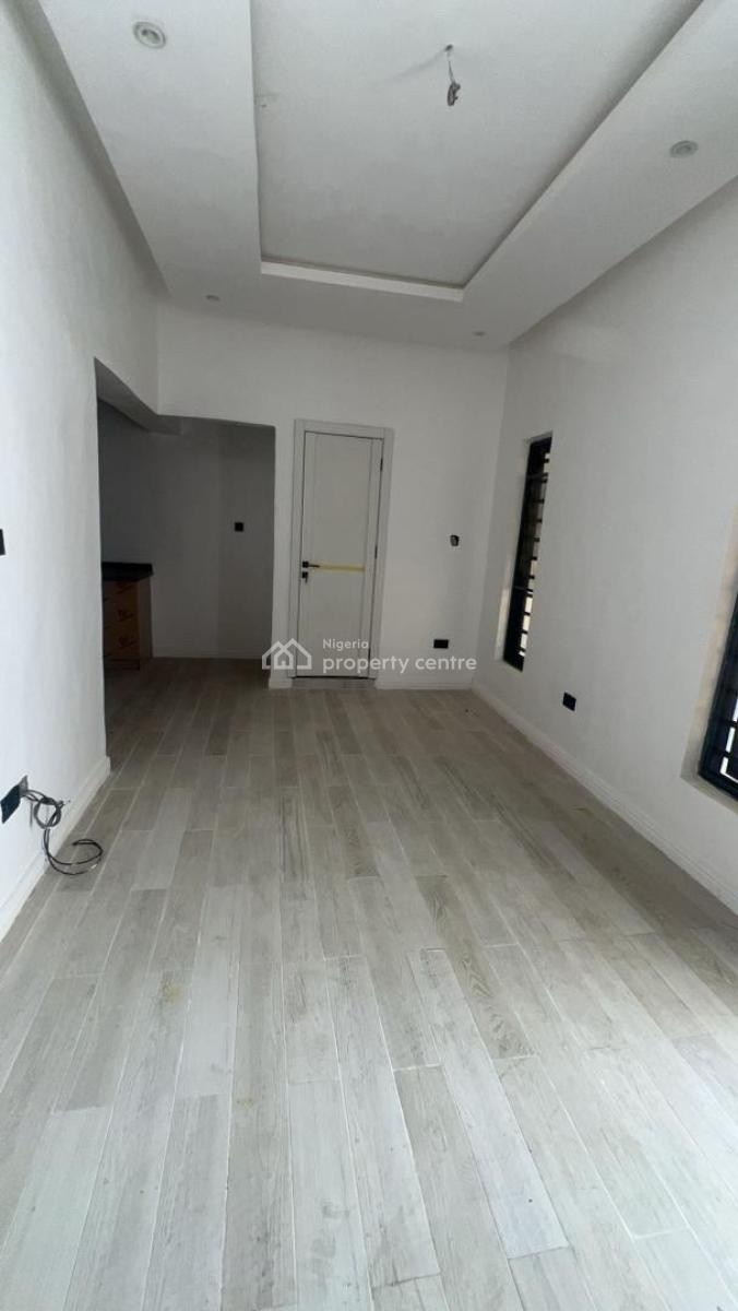 Newly Built 4 Bedroom Terrace Duplex with Bq, Spg Road, Ologolo, Lekki, Lagos, Terraced Duplex for Rent