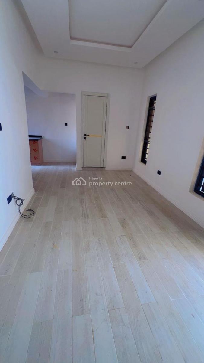 Newly Built 4 Bedroom Terrace Duplex with Bq, Spg Road, Ologolo, Lekki, Lagos, Terraced Duplex for Rent