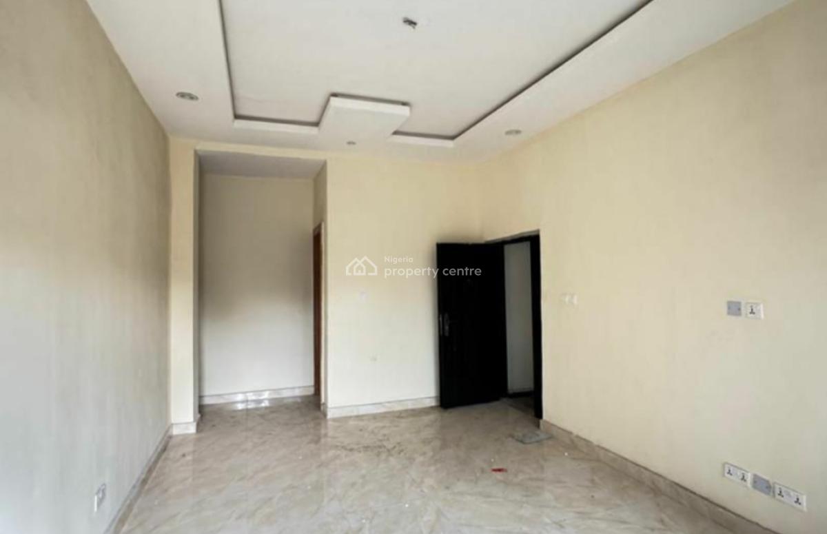 Brand New 3 Bedroom Apartments with Modern Day Pop Ceiling, Yaba, Lagos, Flat / Apartment for Sale