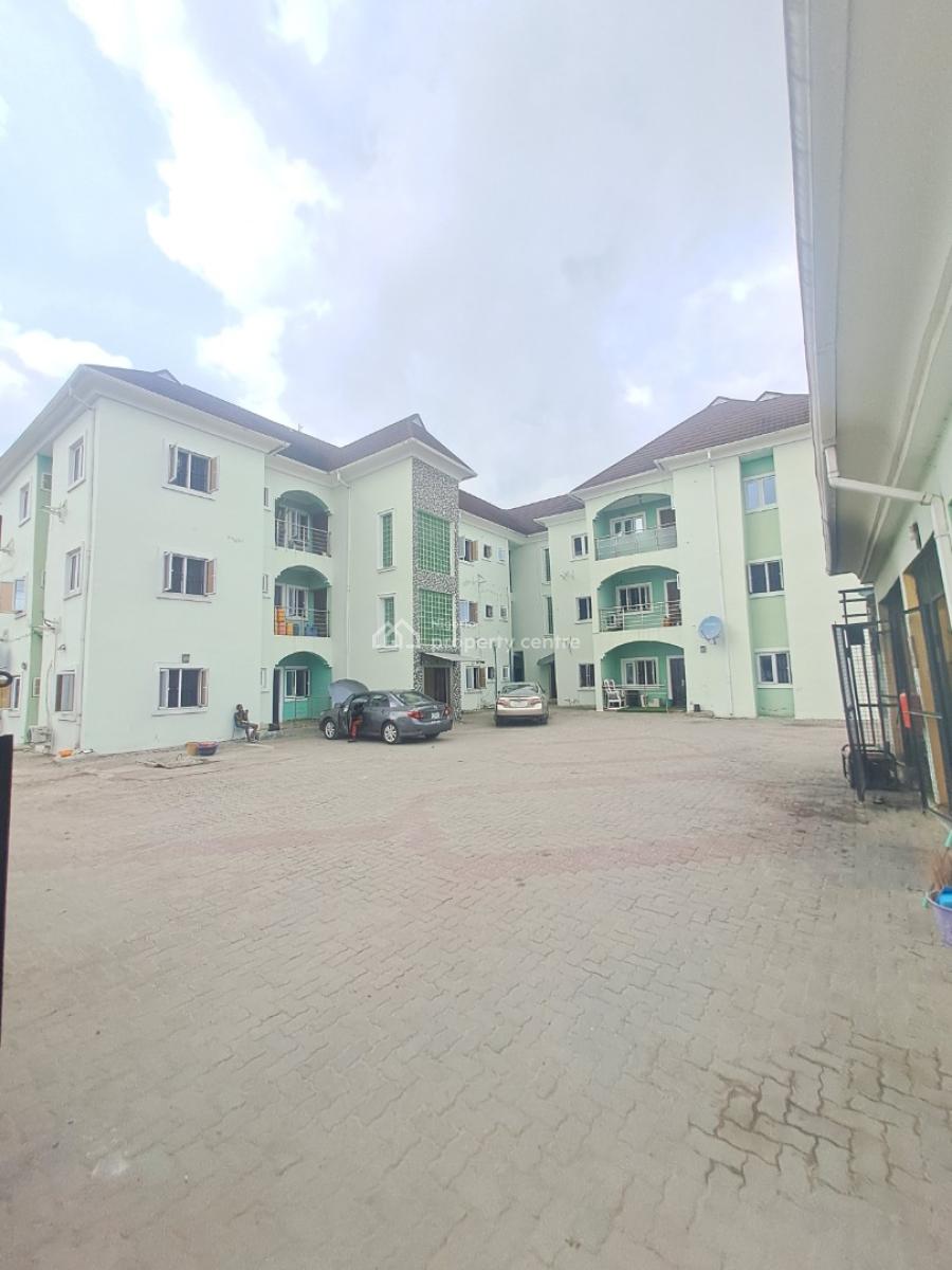 Well Built 3 Bedroom Apartment in a Serene Environment, Sangotedo, Ajah, Lagos, House for Rent