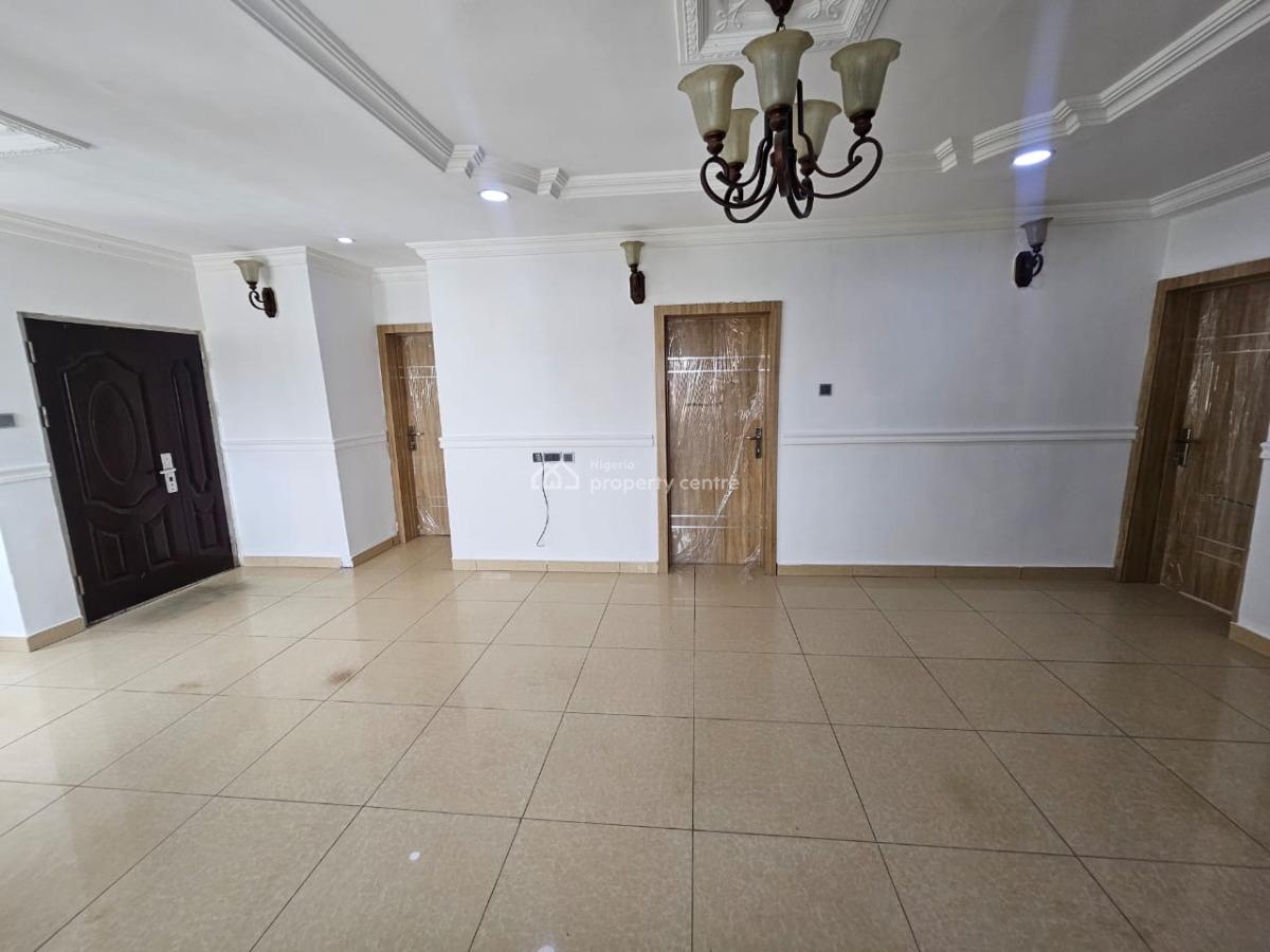Well Built 3 Bedroom Apartment in a Serene Environment, Sangotedo, Ajah, Lagos, House for Rent