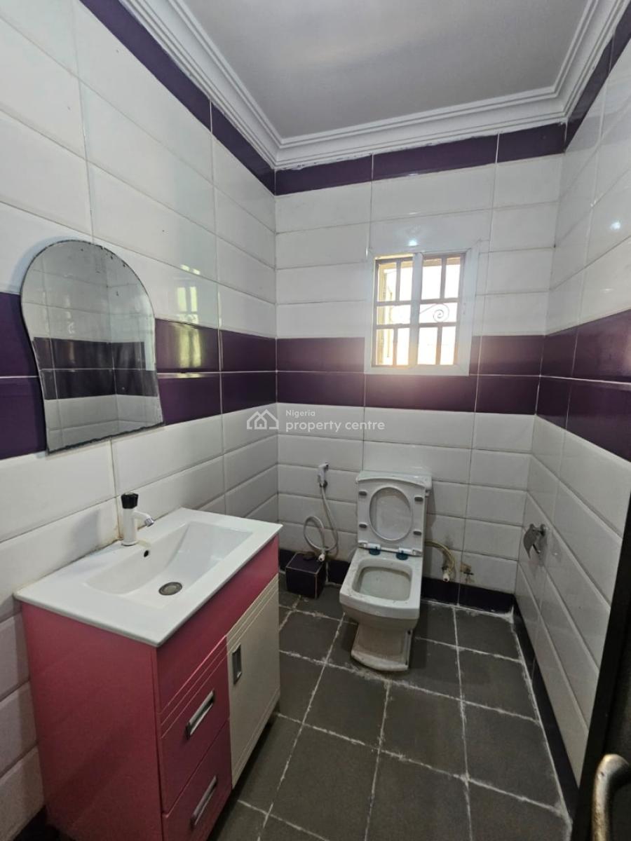 Well Built 3 Bedroom Apartment in a Serene Environment, Sangotedo, Ajah, Lagos, House for Rent