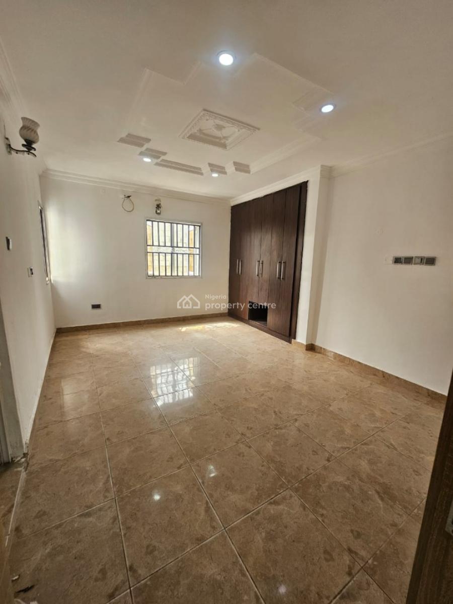 Well Built 3 Bedroom Apartment in a Serene Environment, Sangotedo, Ajah, Lagos, House for Rent