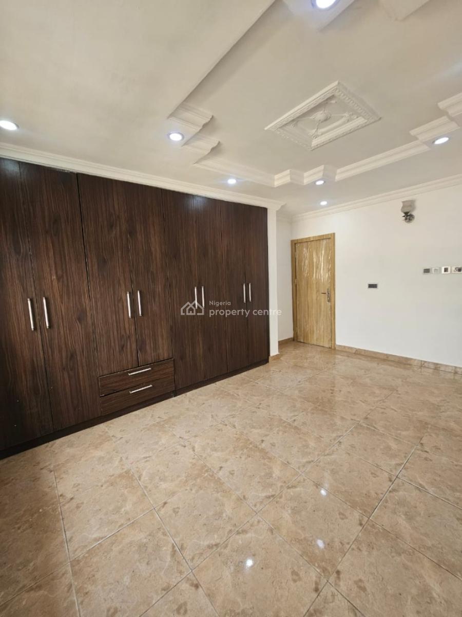 Well Built 3 Bedroom Apartment in a Serene Environment, Sangotedo, Ajah, Lagos, House for Rent