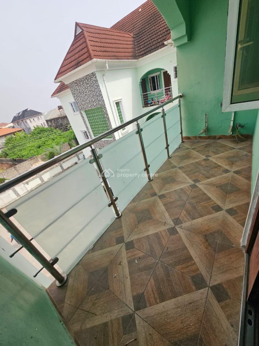 Well Built 3 Bedroom Apartment in a Serene Environment, Sangotedo, Ajah, Lagos, House for Rent