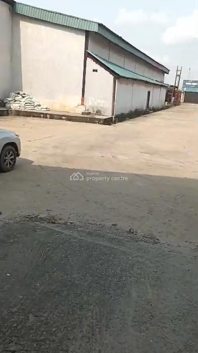 One Bay Warehouse Measuring 1200sqm, Amuwo Odofin, Lagos, Warehouse for Rent