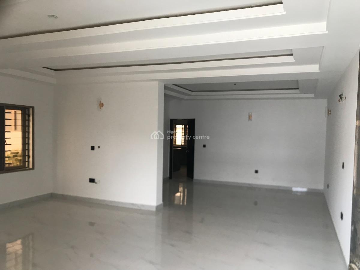 Luxury 4 Bedrooms Terrace Duplex with Bq, Katampe, Abuja, Terraced Duplex for Rent