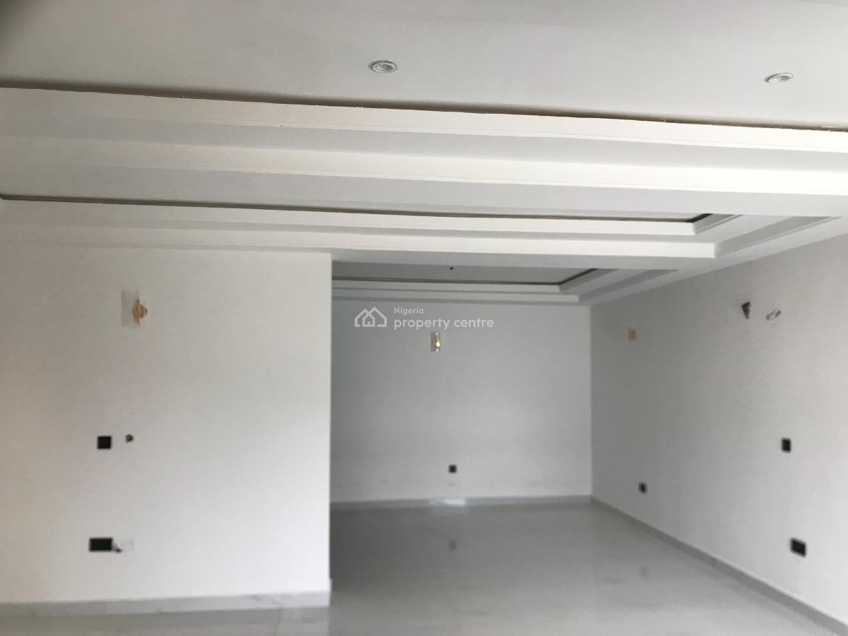 Luxury 4 Bedrooms Terraced Duplex with Bq, Katampe, Abuja, Terraced Duplex for Rent