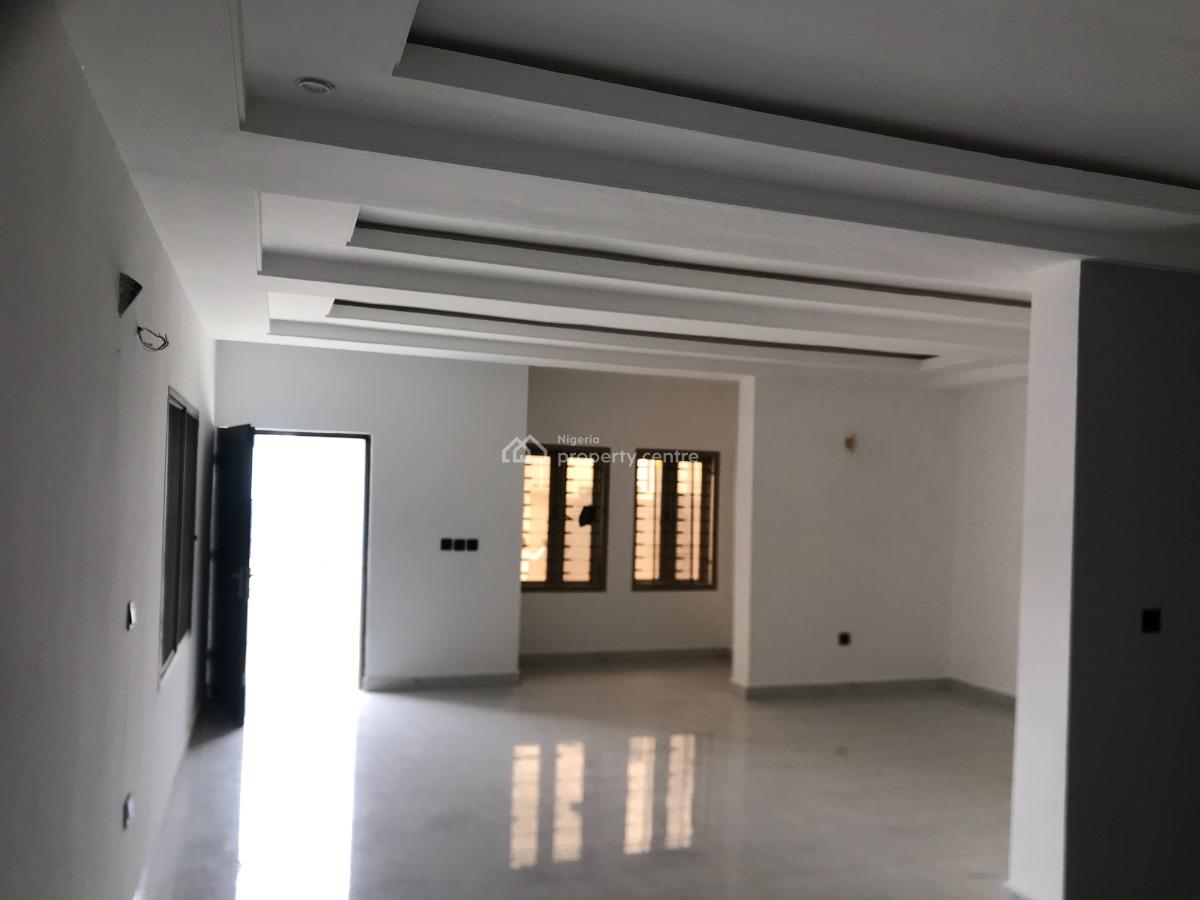 Luxury 4 Bedrooms Terraced Duplex with Bq, Katampe, Abuja, Terraced Duplex for Rent