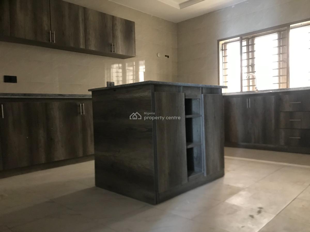 Luxury 4 Bedrooms Terraced Duplex with Bq, Katampe, Abuja, Terraced Duplex for Rent