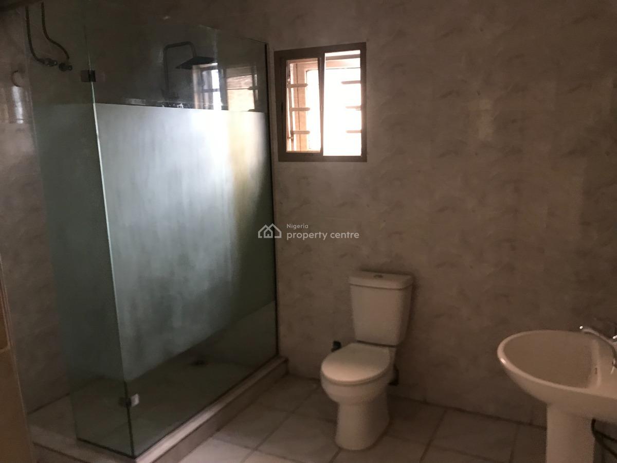 Luxury 4 Bedrooms Terraced Duplex with Bq, Katampe, Abuja, Terraced Duplex for Rent