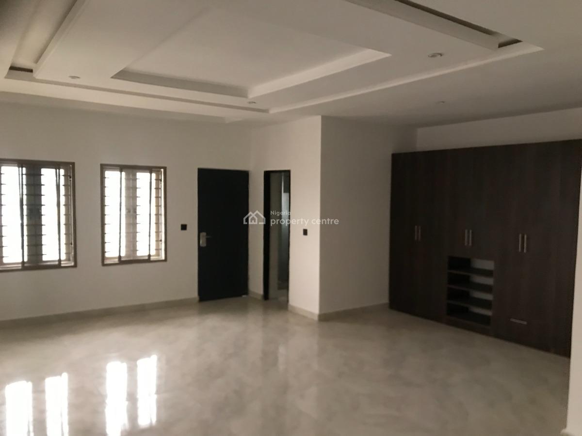 Luxury 4 Bedrooms Terraced Duplex with Bq, Katampe, Abuja, Terraced Duplex for Rent