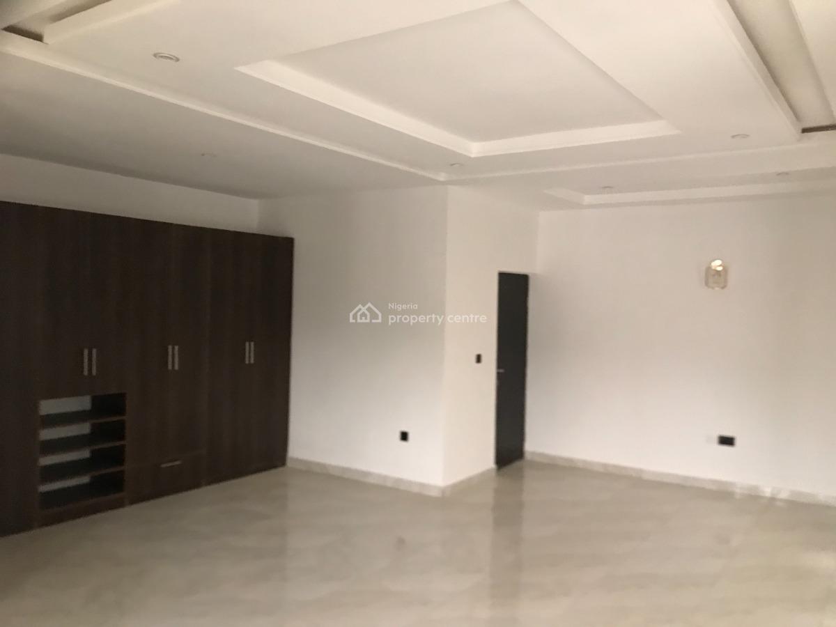 Luxury 4 Bedrooms Terraced Duplex with Bq, Katampe, Abuja, Terraced Duplex for Rent