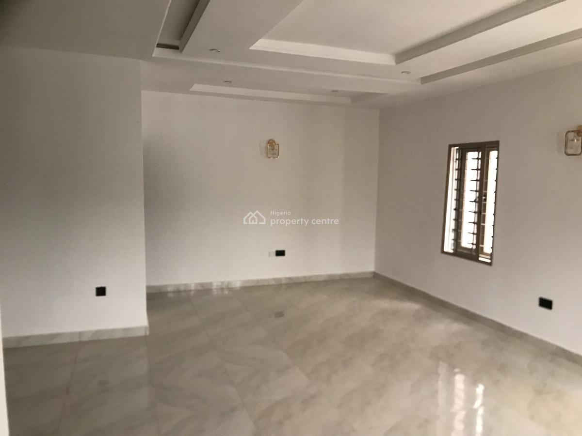 Luxury 4 Bedrooms Terraced Duplex with Bq, Katampe, Abuja, Terraced Duplex for Rent