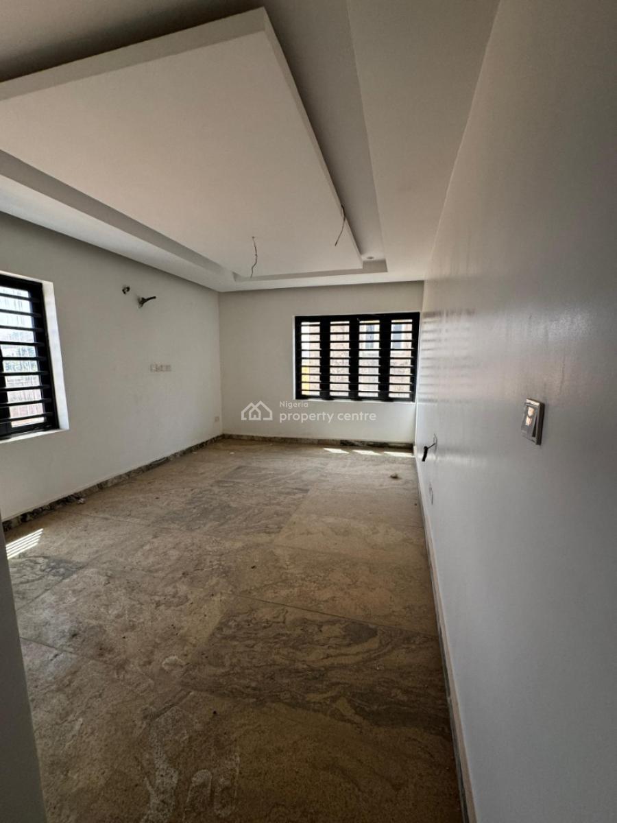 En Suite Spacious 3 Bedroom Apartment, Wuye, Abuja, Flat / Apartment for Sale