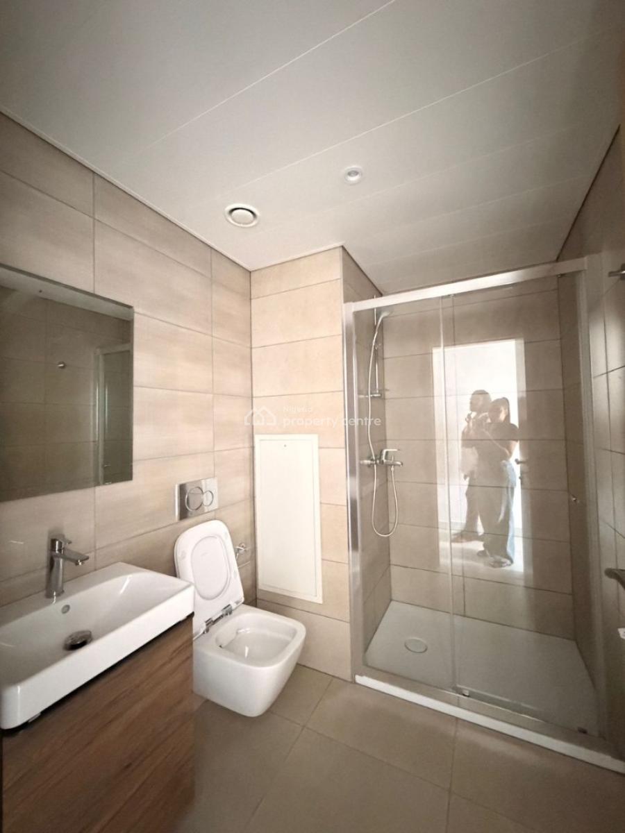 3 Bedroom Apartment  with Bq + Gym & Swimming Pool, Victoria Island (vi), Lagos, Flat / Apartment for Rent