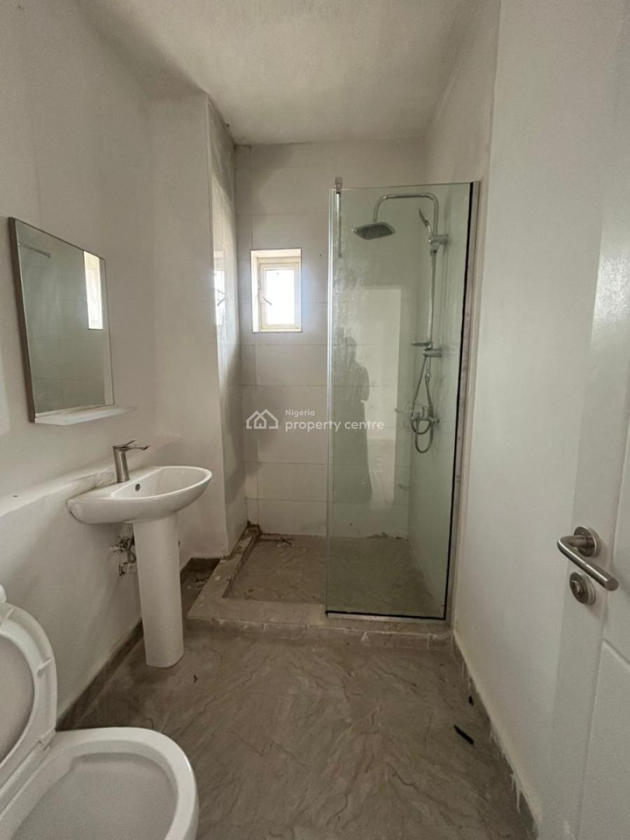 Newly Built 1 Bedroom Mini-flat, Freedom Way, Lekki, Lagos, Mini Flat (room and Parlour) for Rent