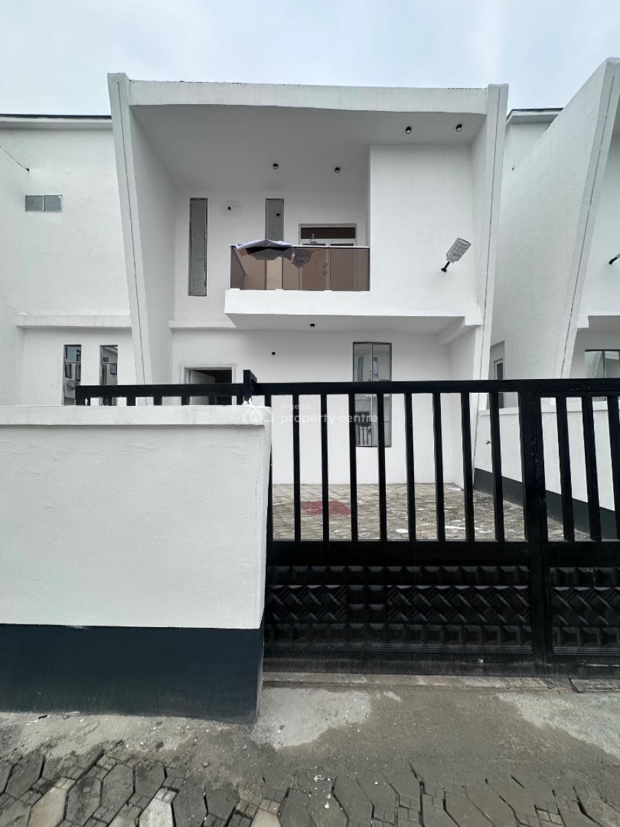 4 Bedroom Semi Detached Duplex, Ikota, Lekki, Lagos, Semi-detached Duplex for Sale