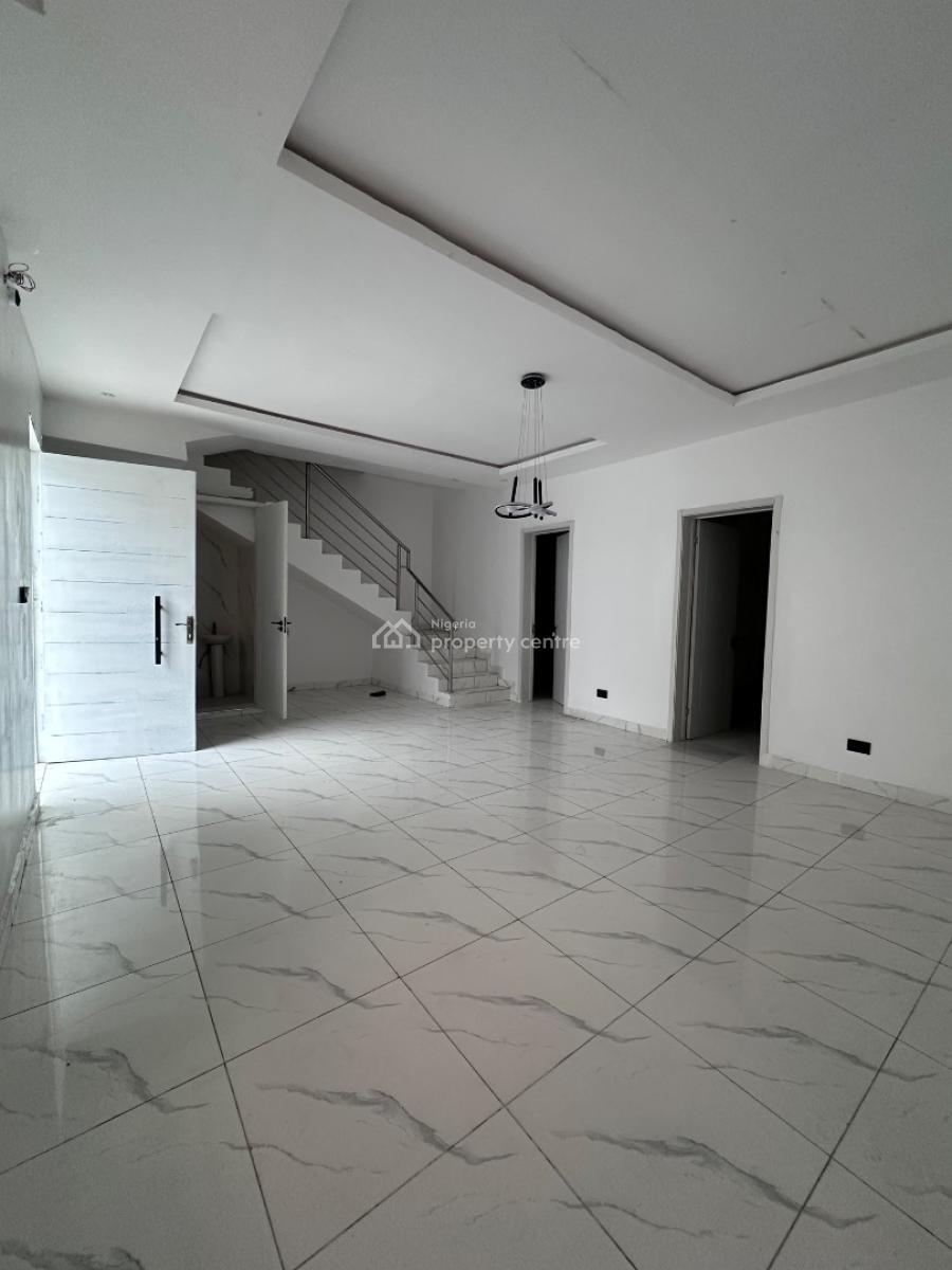 4 Bedroom Semi Detached Duplex, Ikota, Lekki, Lagos, Semi-detached Duplex for Sale