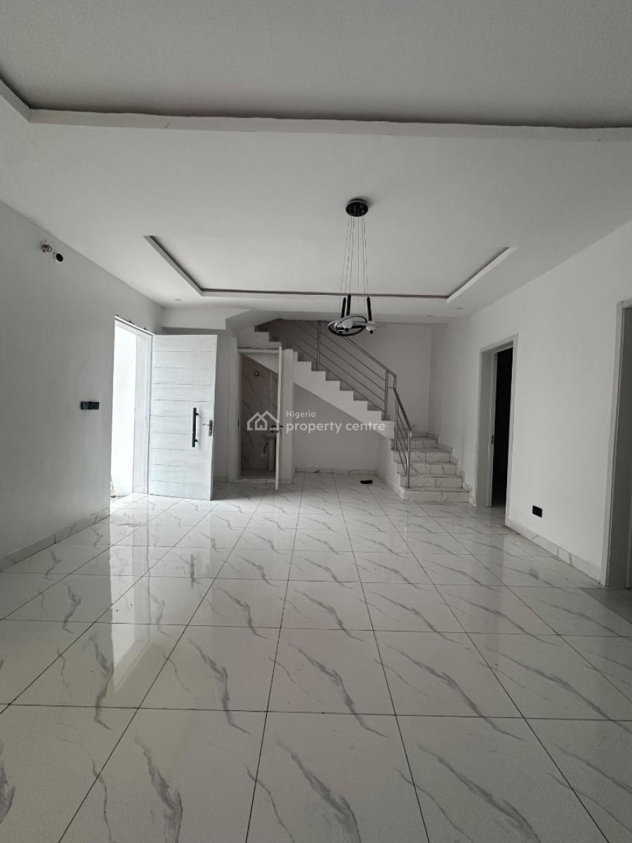 4 Bedroom Semi Detached Duplex, Ikota, Lekki, Lagos, Semi-detached Duplex for Sale