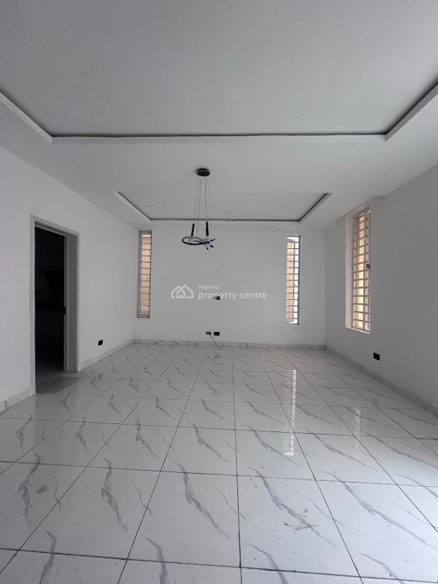 4 Bedroom Semi Detached Duplex, Ikota, Lekki, Lagos, Semi-detached Duplex for Sale