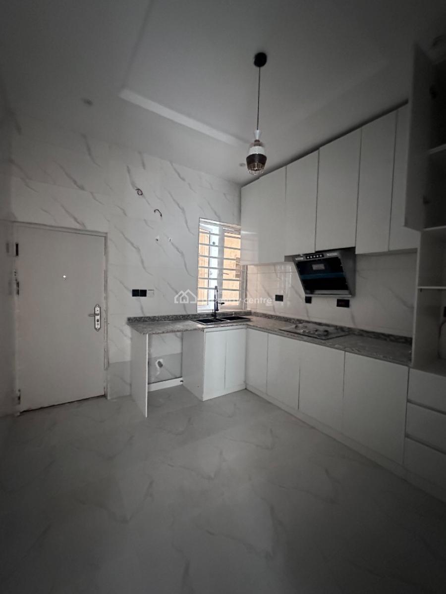 4 Bedroom Semi Detached Duplex, Ikota, Lekki, Lagos, Semi-detached Duplex for Sale