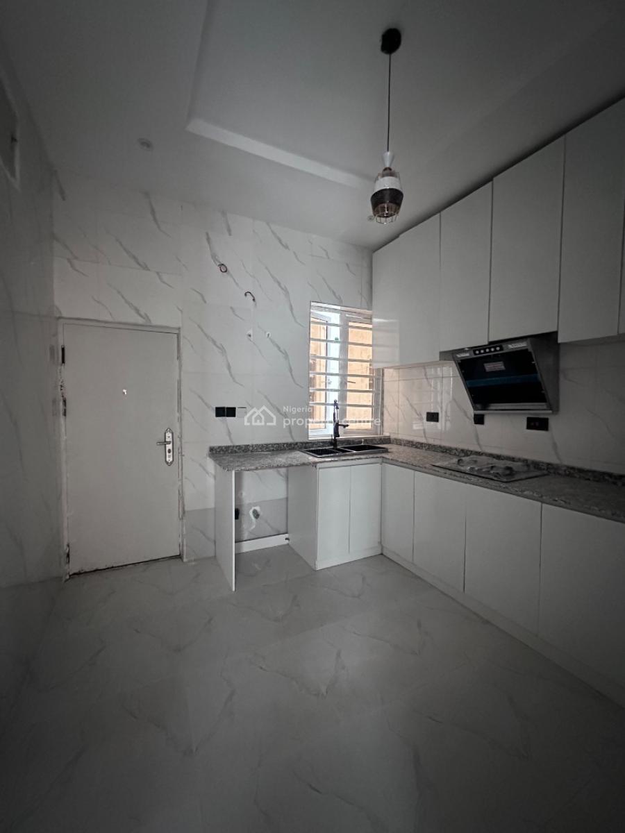 4 Bedroom Semi Detached Duplex, Ikota, Lekki, Lagos, Semi-detached Duplex for Sale
