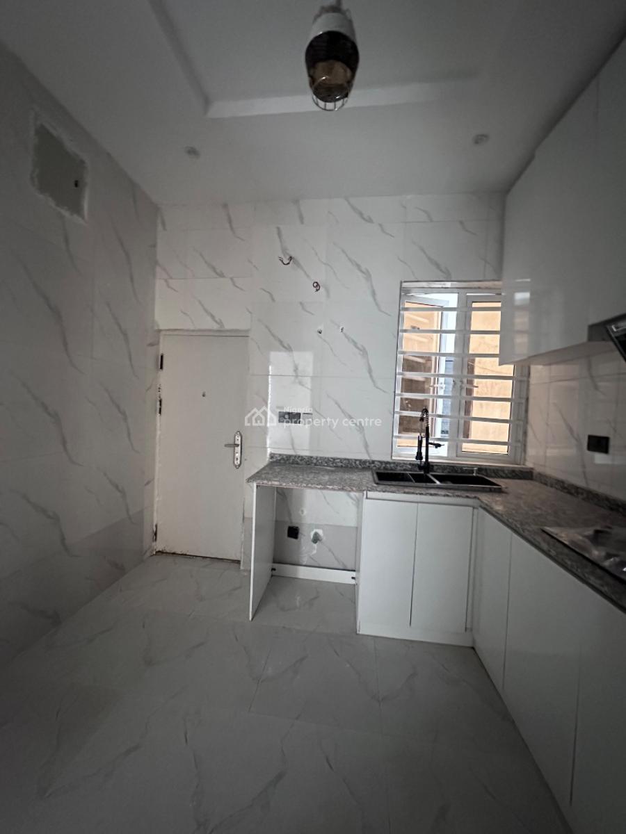 4 Bedroom Semi Detached Duplex, Ikota, Lekki, Lagos, Semi-detached Duplex for Sale