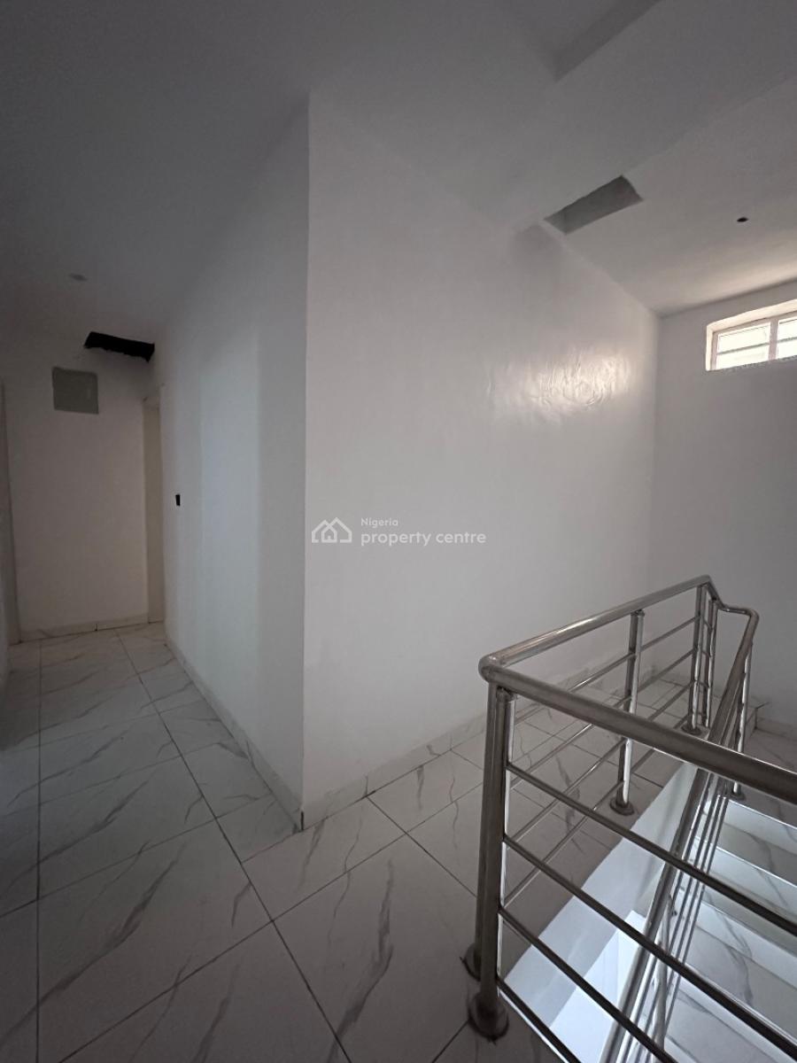 4 Bedroom Semi Detached Duplex, Ikota, Lekki, Lagos, Semi-detached Duplex for Sale