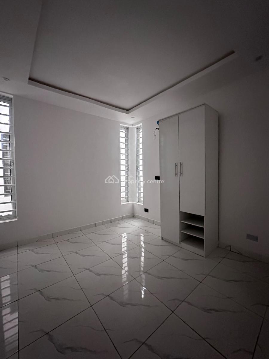 4 Bedroom Semi Detached Duplex, Ikota, Lekki, Lagos, Semi-detached Duplex for Sale