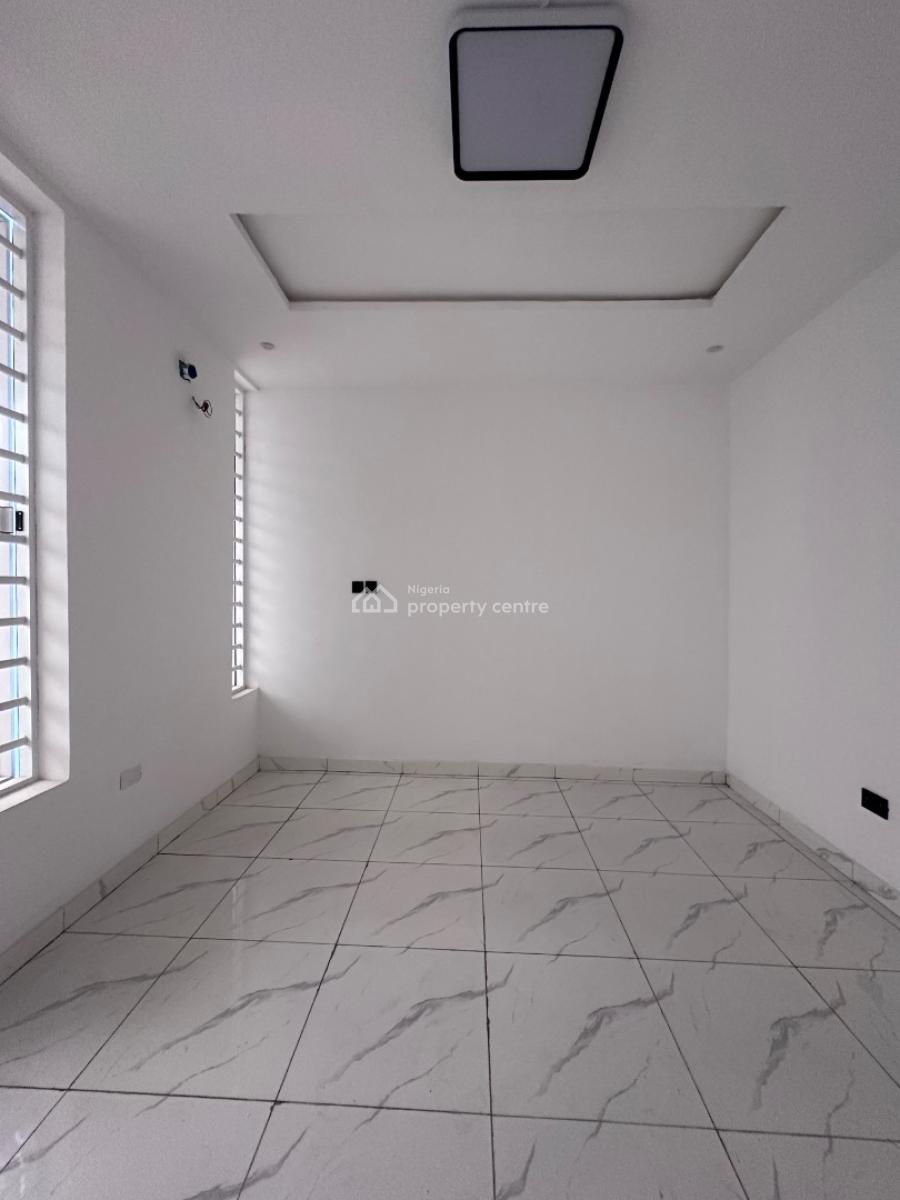 4 Bedroom Semi Detached Duplex, Ikota, Lekki, Lagos, Semi-detached Duplex for Sale