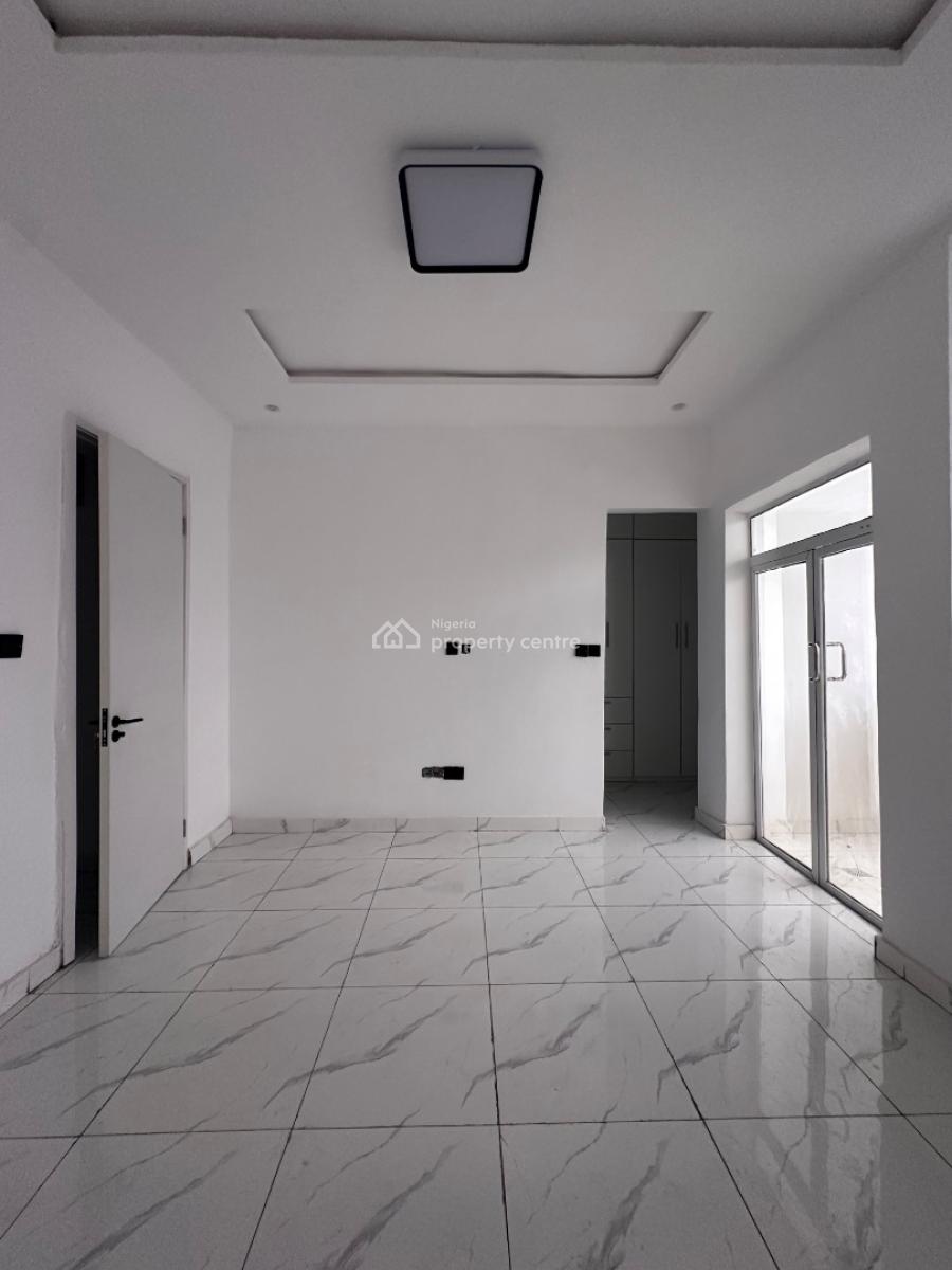 4 Bedroom Semi Detached Duplex, Ikota, Lekki, Lagos, Semi-detached Duplex for Sale