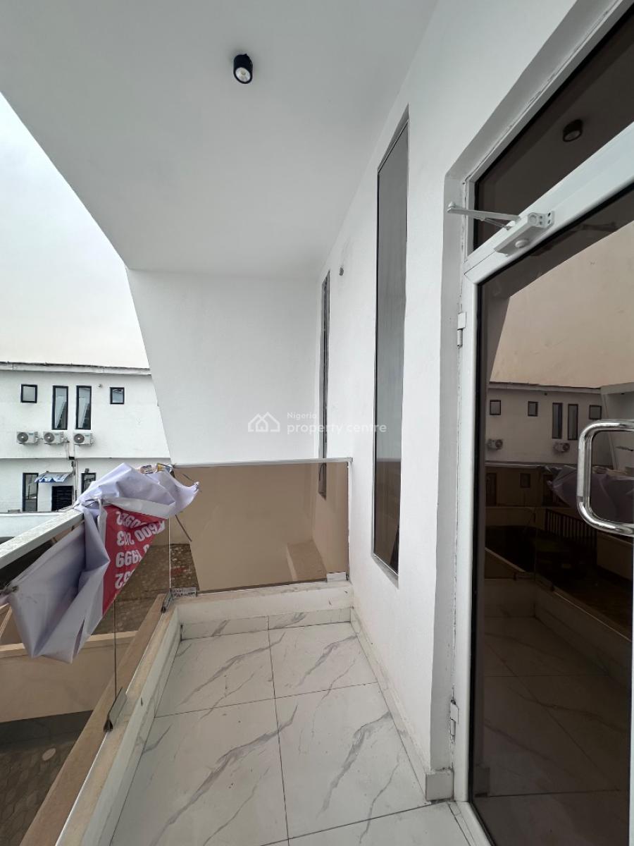 4 Bedroom Semi Detached Duplex, Ikota, Lekki, Lagos, Semi-detached Duplex for Sale