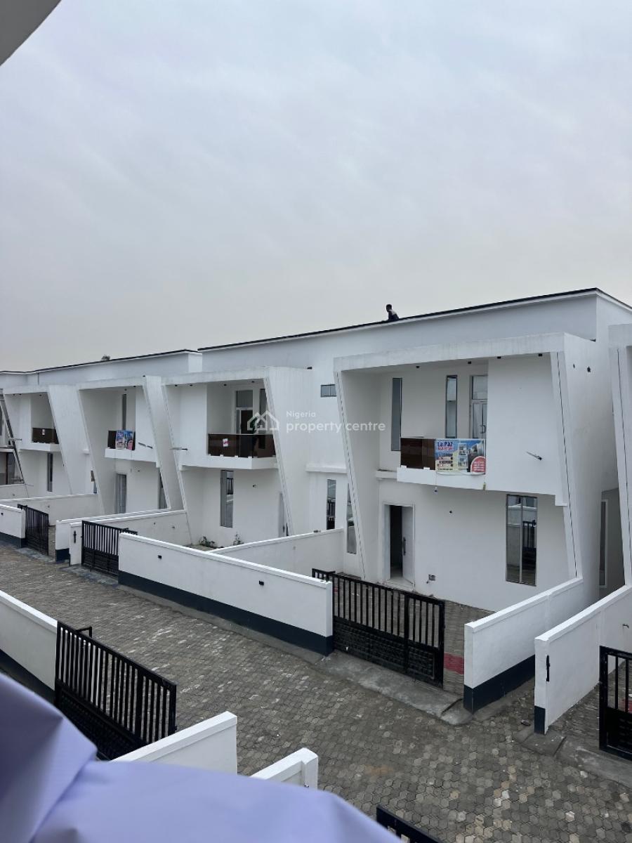 4 Bedroom Semi Detached Duplex, Ikota, Lekki, Lagos, Semi-detached Duplex for Sale